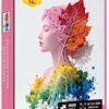 Jigsaw Puzzles 1000 Pieces for Adults - Challenging Fun Puzzles Stunning Art Wall Decor, Gift for Adult Puzzle Lovers, Fascinating Charm